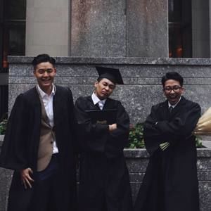 Meet your Posher, Andy